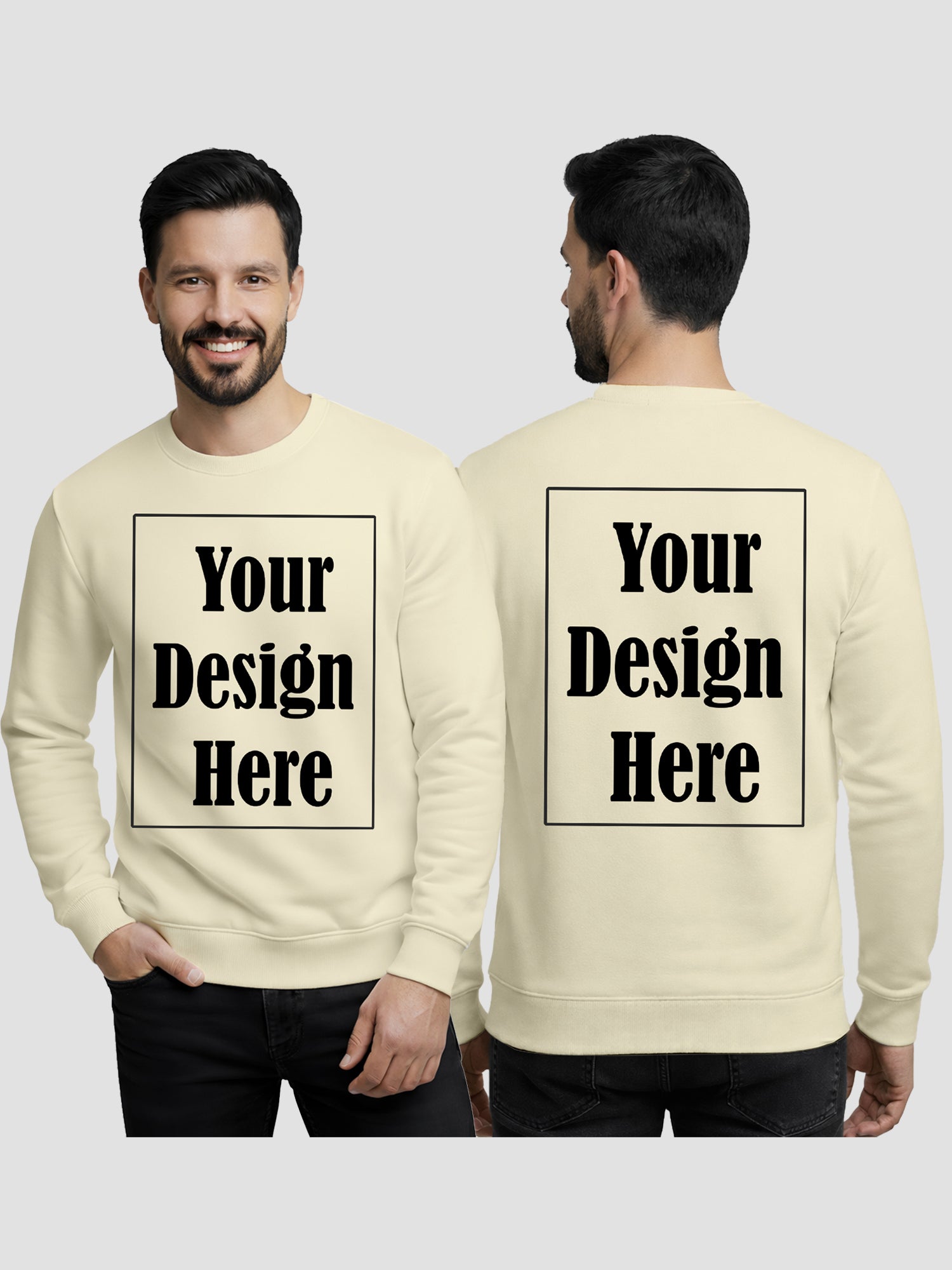 Men-Custom-Printed-Sweatshirt-Front-Back-Personalized-Crew-Neck-Pullover-CSM2