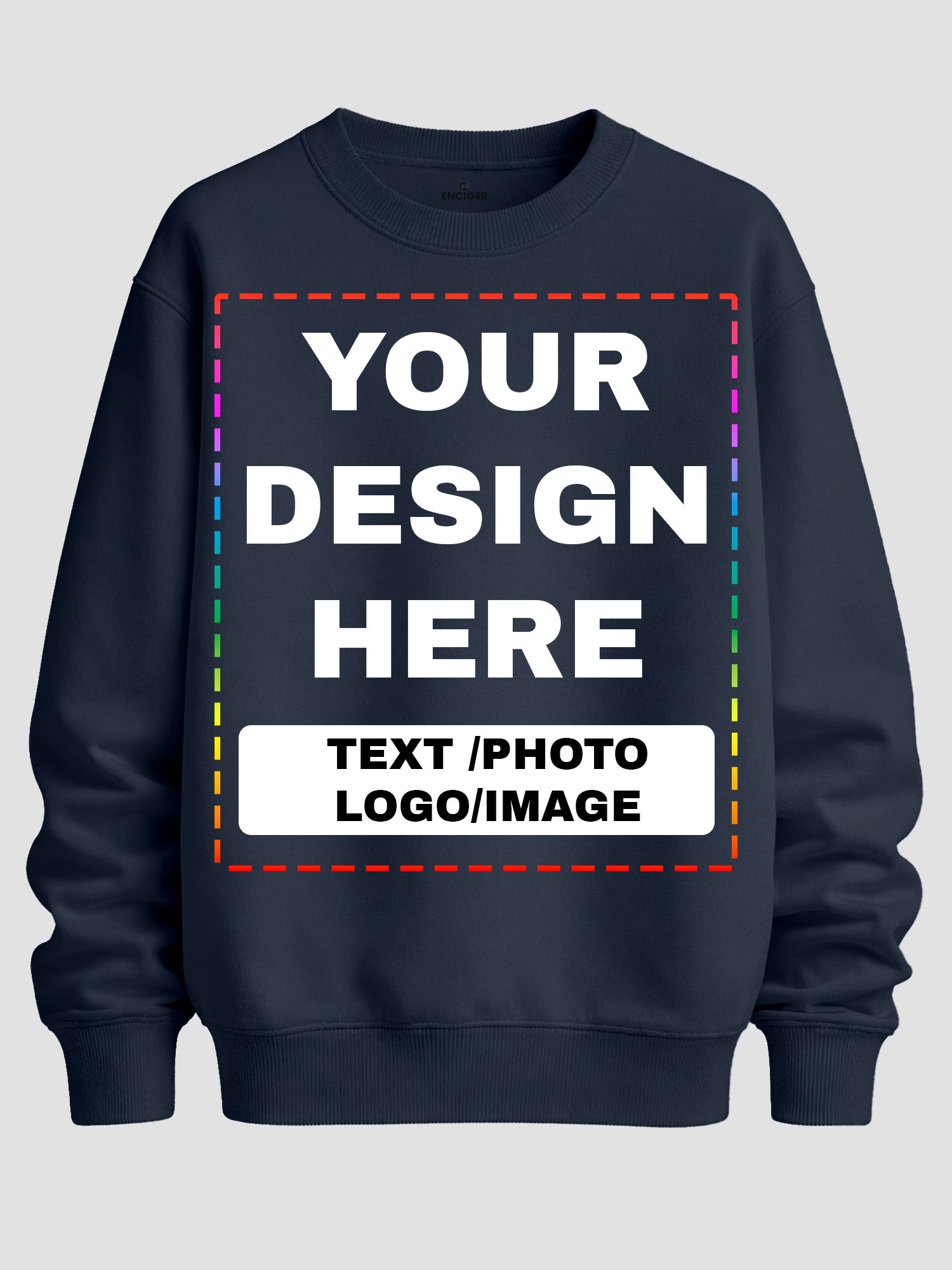 Men-Custom-Printed-Sweatshirt-Personalized-Crew-Neck-Pullover-for-Men-CSM3