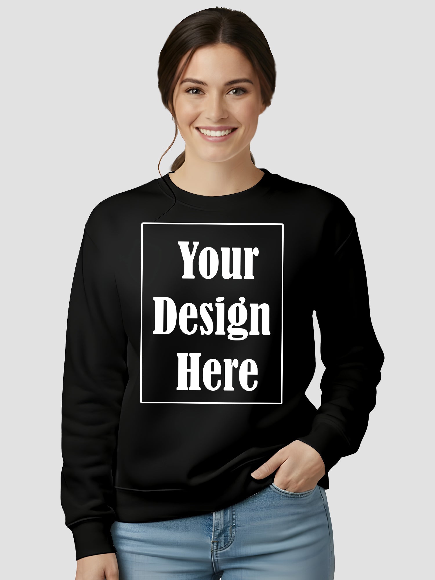 Women-Custom-Printed-Sweatshirt-Personalized-Design-Print-CSW1