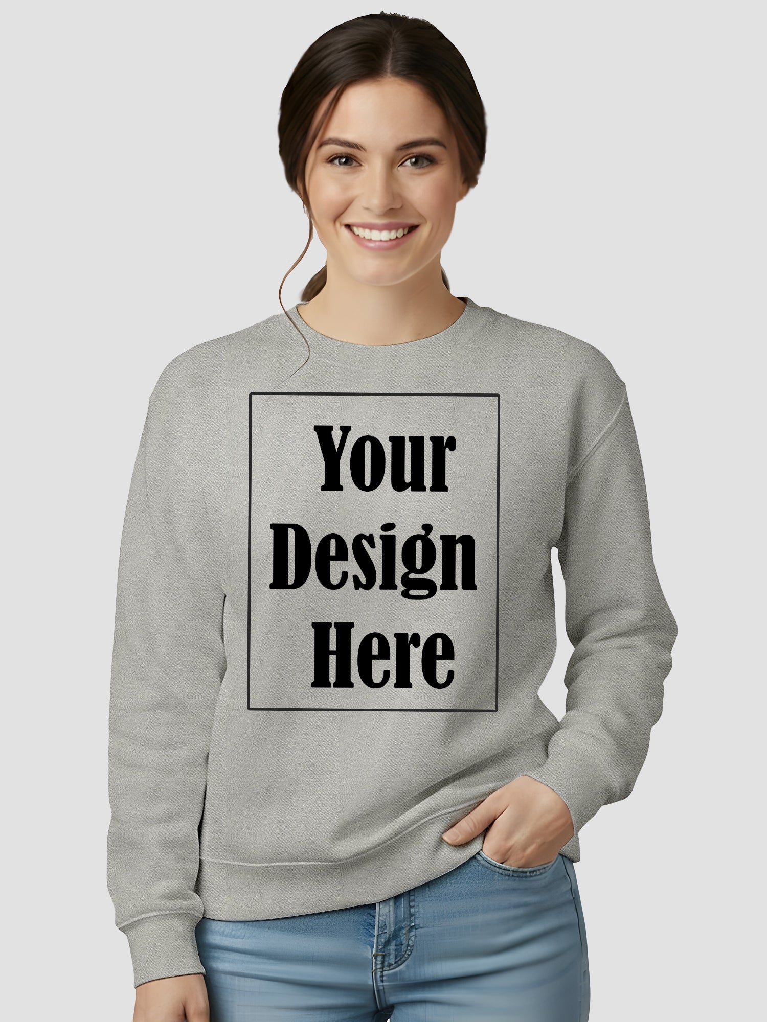 Women-Custom-Printed-Sweatshirt-Personalized-Design-Print-CSW1