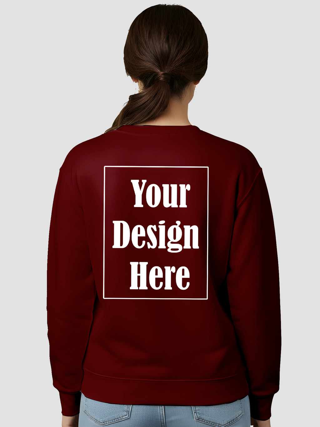 Women-Custom-Printed-Sweatshirt-Personalized-Design-Print-CSW1