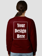 Women-Custom-Printed-Sweatshirt-Personalized-Design-Print-CSW1
