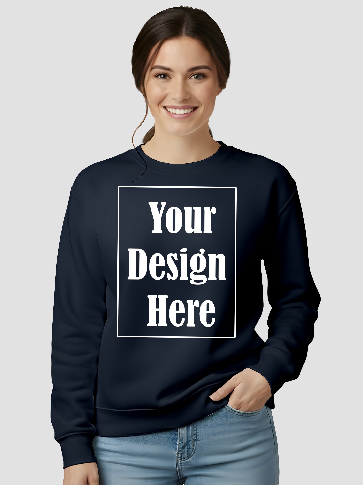 Women-Custom-Printed-Sweatshirt-Personalized-Design-Print-CSW1