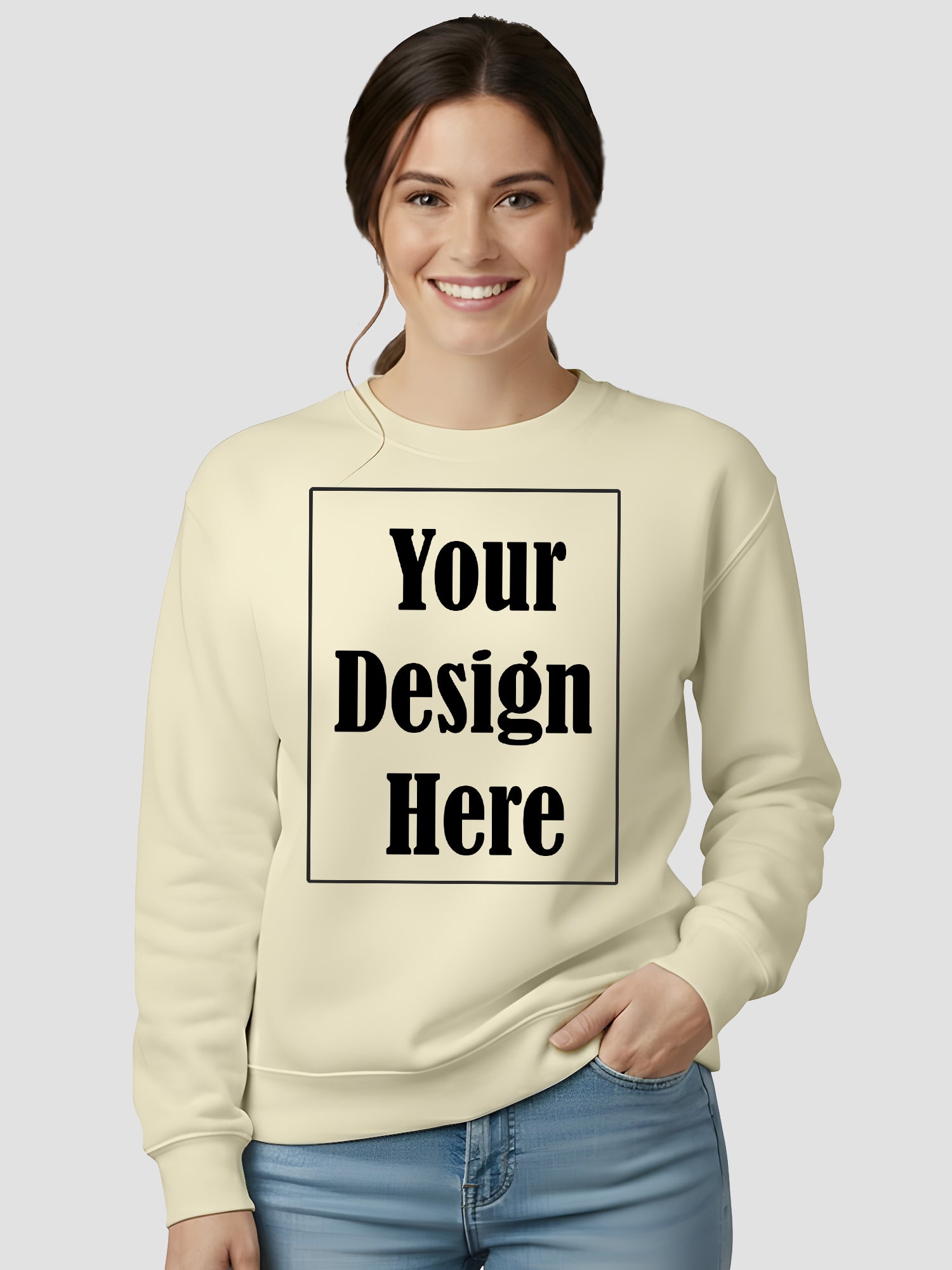 Women-Custom-Printed-Sweatshirt-Personalized-Design-Print-CSW1