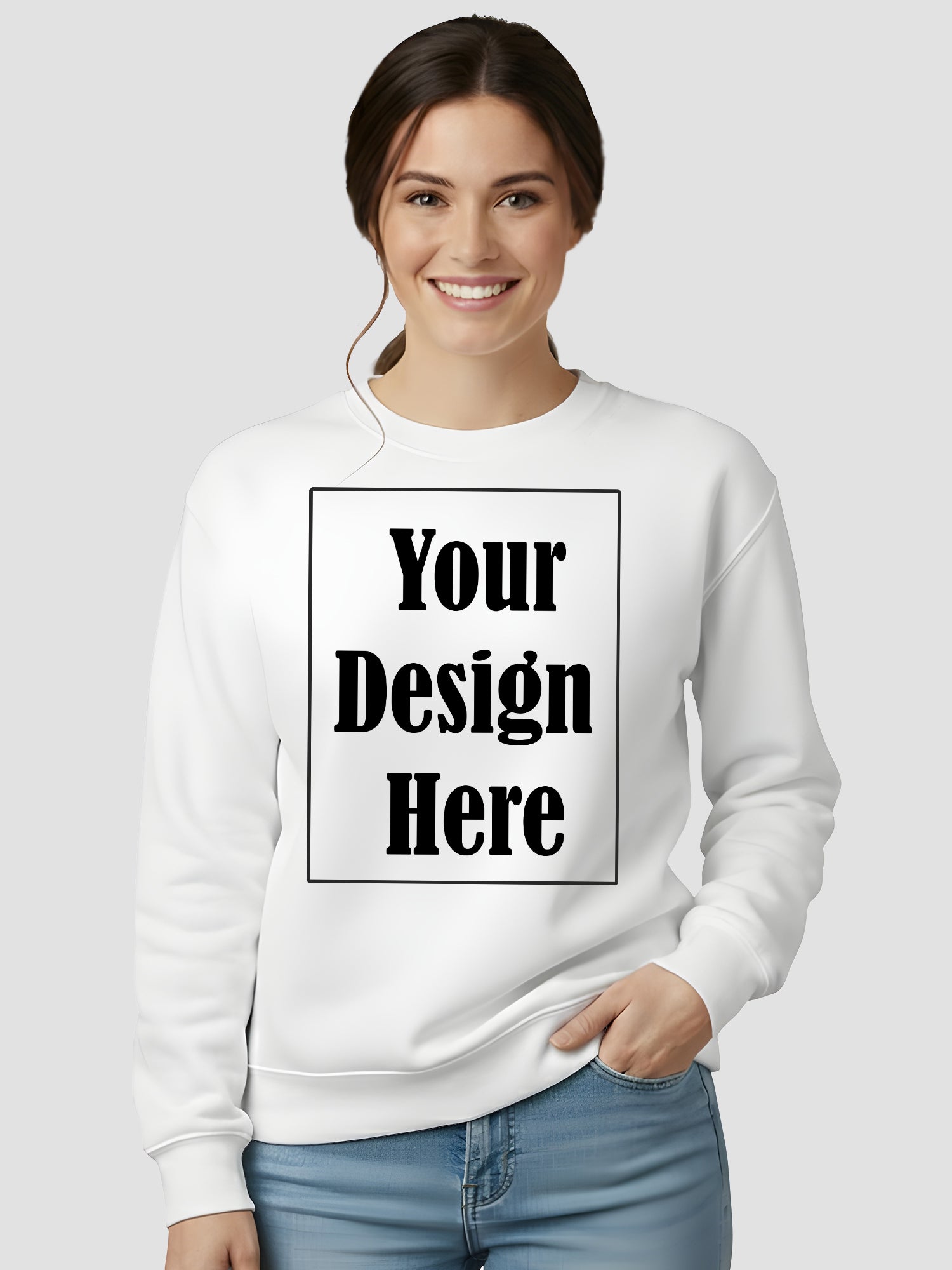 Women-Custom-Printed-Sweatshirt-Personalized-Design-Print-CSW1