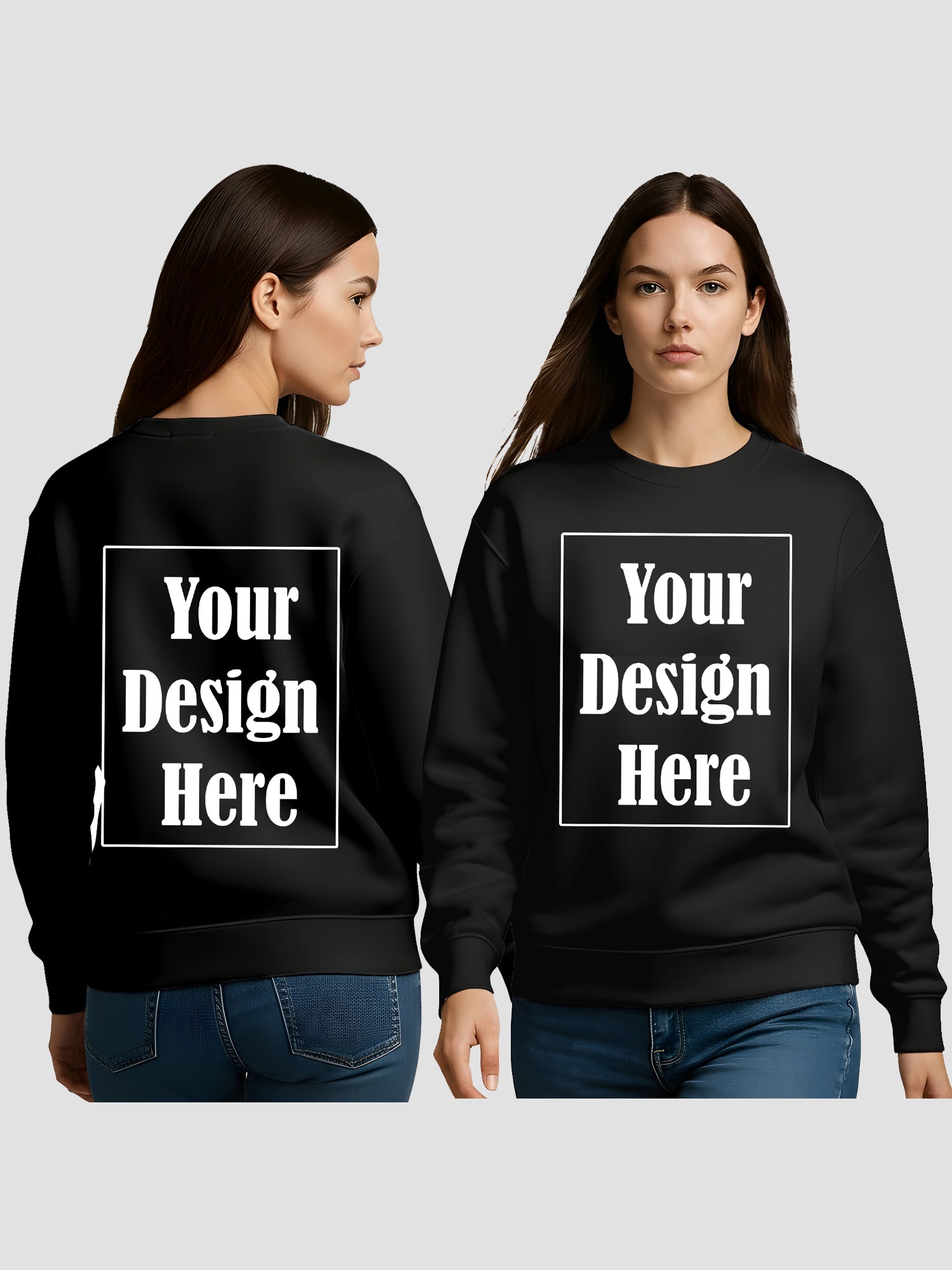 Women-Custom-Sweatshirt-Personalized-Front-Back-Print-CSW2