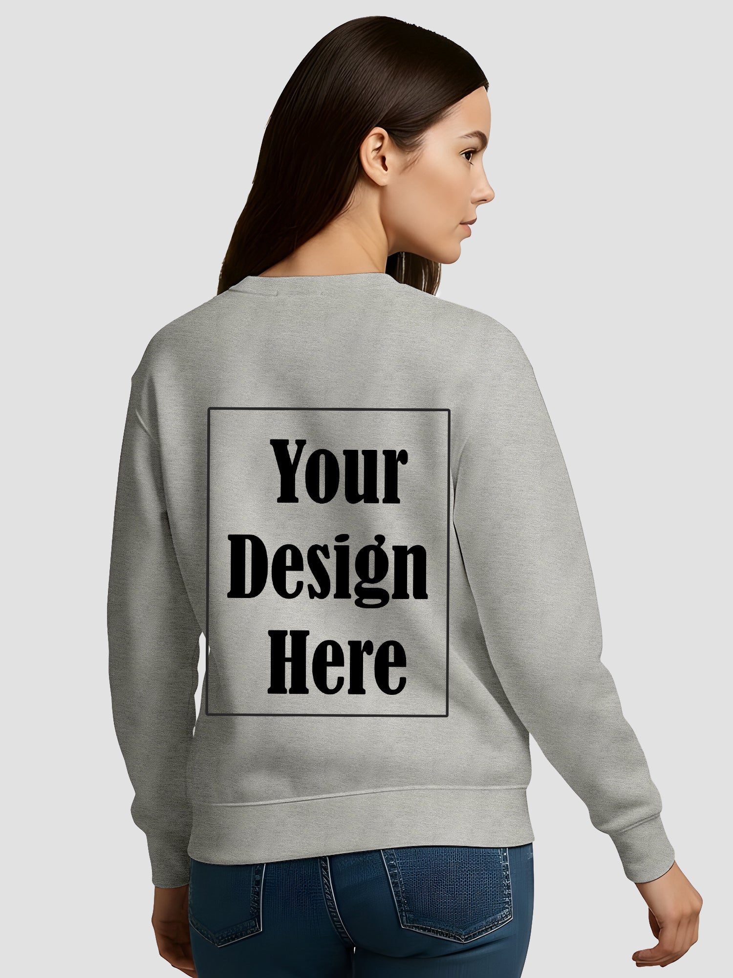 Women-Custom-Sweatshirt-Personalized-Front-Back-Print-CSW2