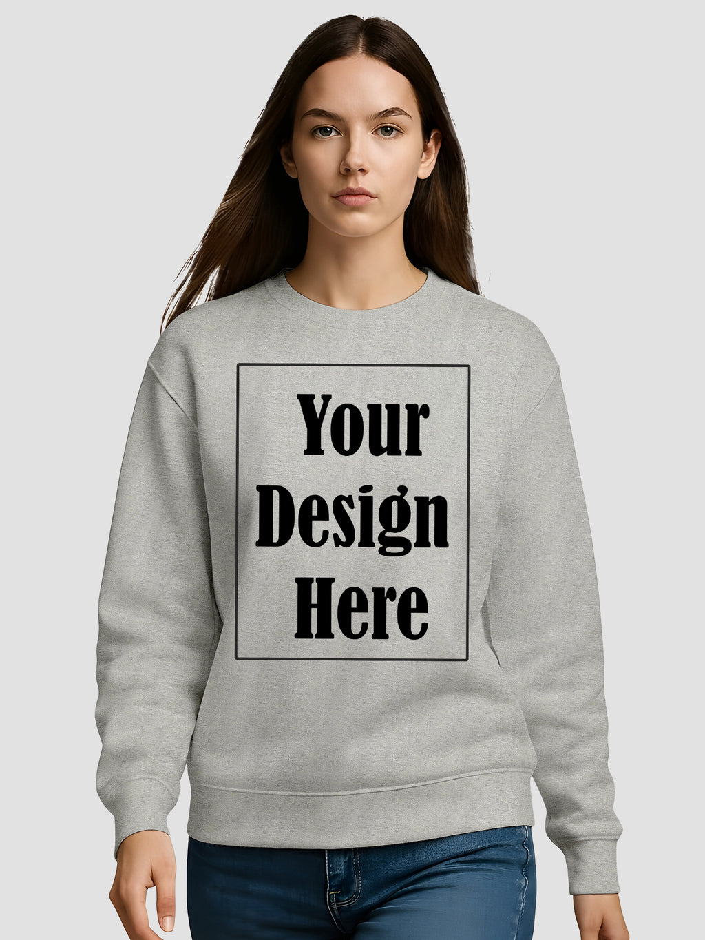Women-Custom-Sweatshirt-Personalized-Front-Back-Print-CSW2
