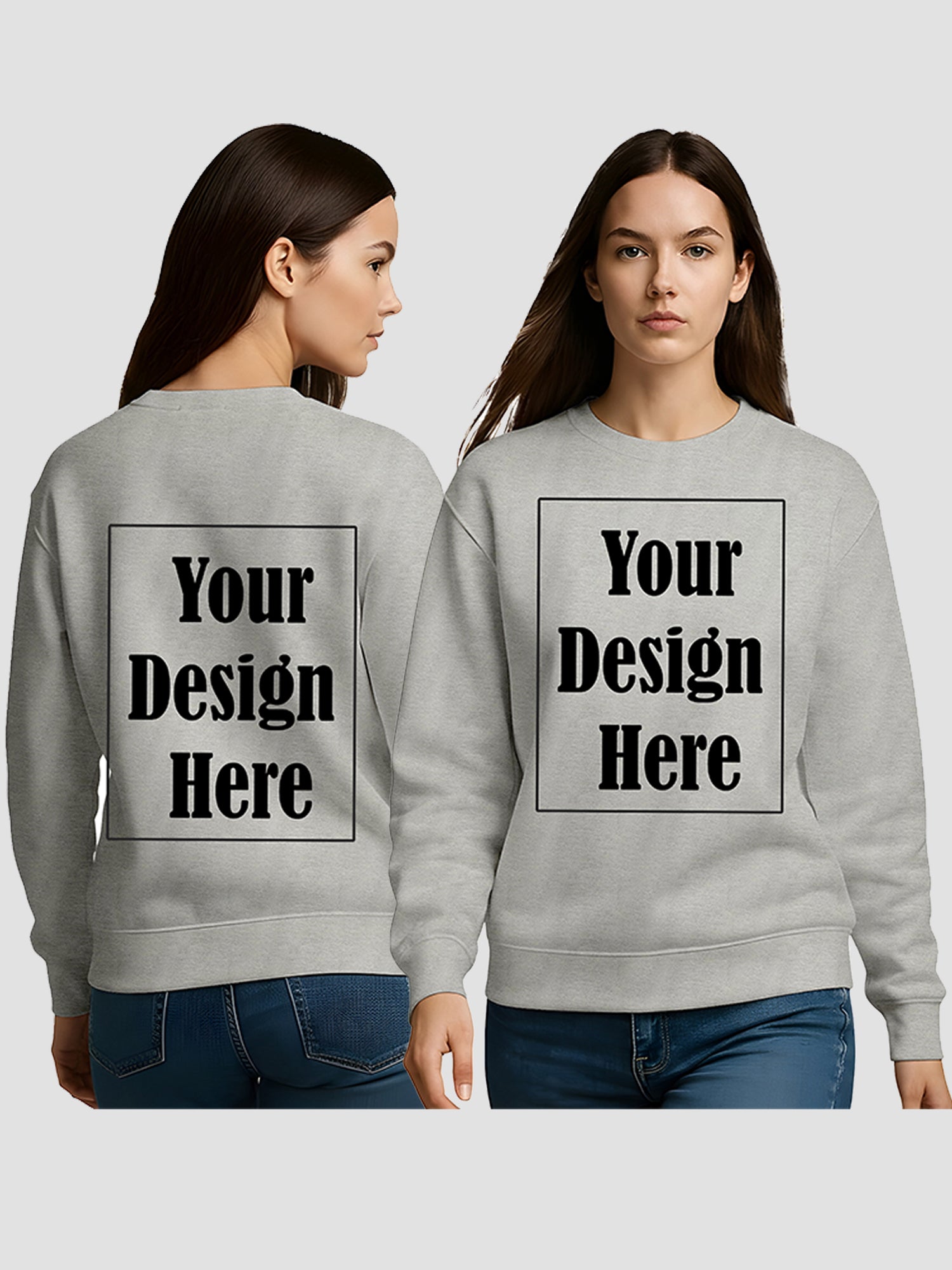 Women-Custom-Sweatshirt-Personalized-Front-Back-Print-CSW2