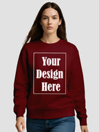 Women-Custom-Sweatshirt-Personalized-Front-Back-Print-CSW2