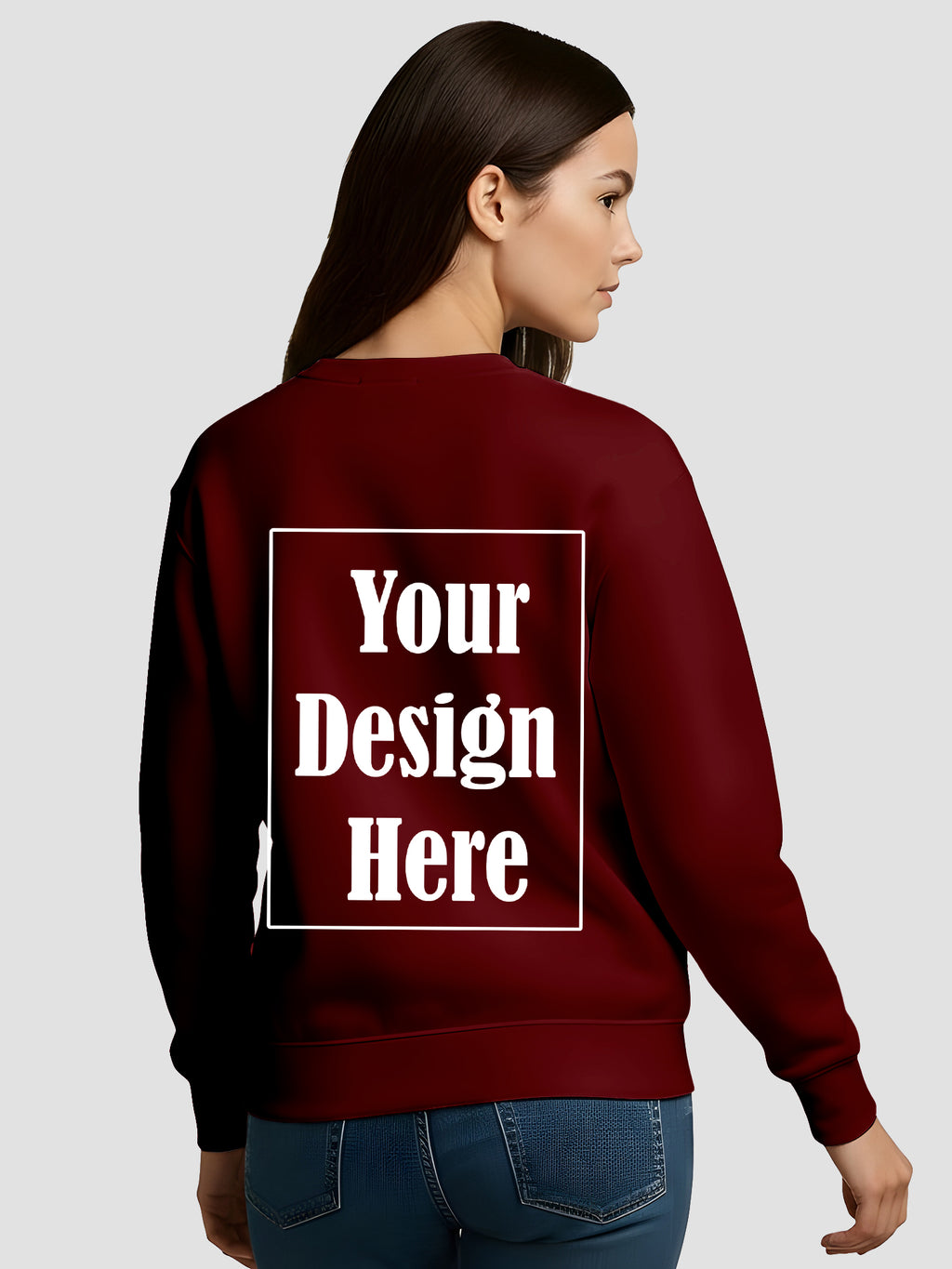 Women-Custom-Sweatshirt-Personalized-Front-Back-Print-CSW2