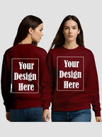 Women-Custom-Sweatshirt-Personalized-Front-Back-Print-CSW2