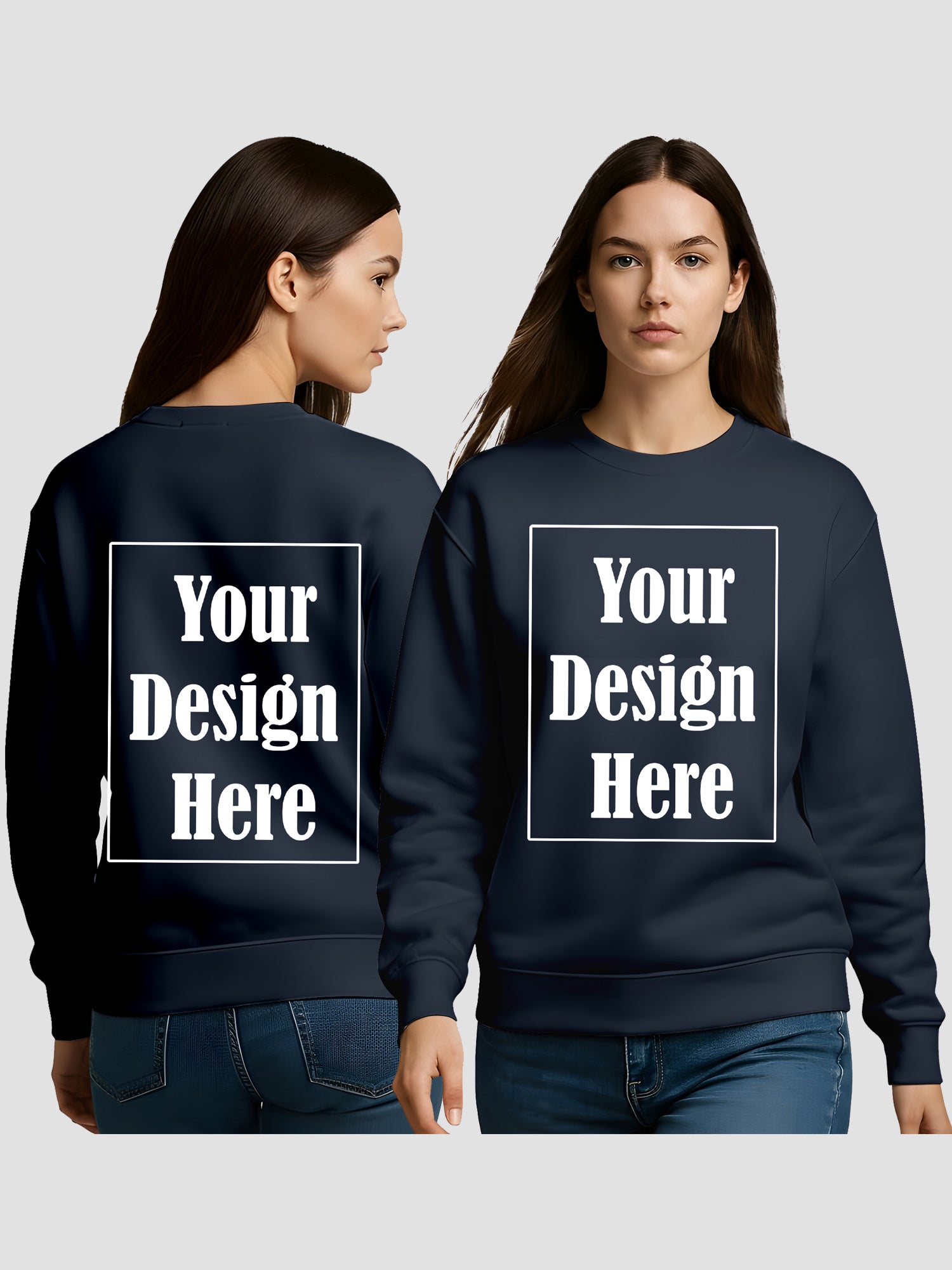 Women-Custom-Sweatshirt-Personalized-Front-Back-Print-CSW2