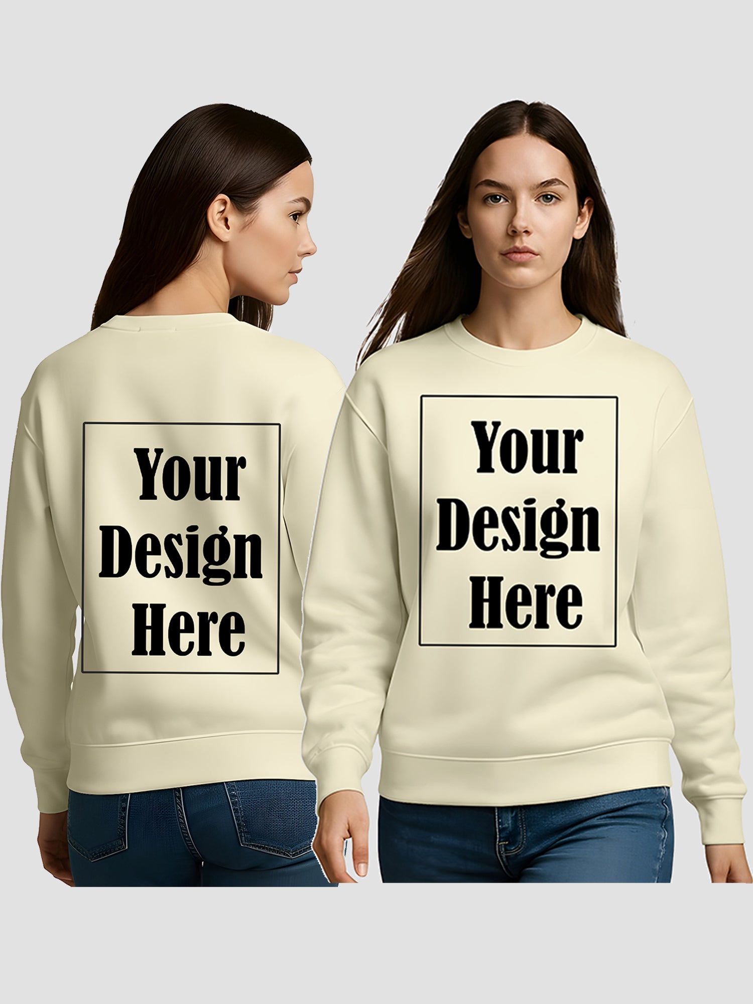 Women-Custom-Sweatshirt-Personalized-Front-Back-Print-CSW2