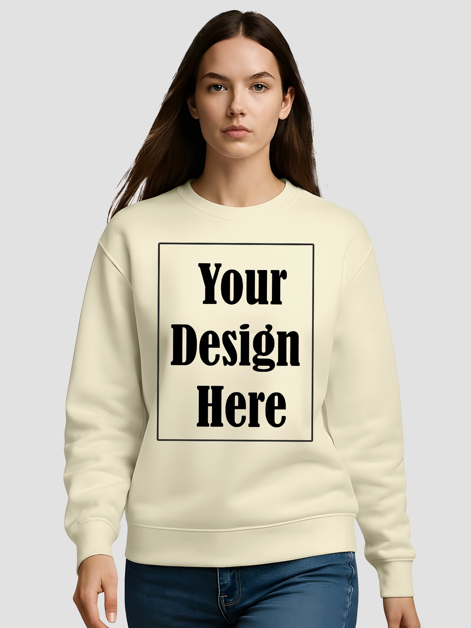 Women-Custom-Sweatshirt-Personalized-Front-Back-Print-CSW2