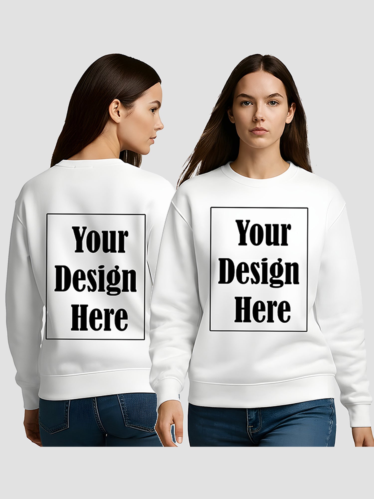 Women-Custom-Sweatshirt-Personalized-Front-Back-Print-CSW2