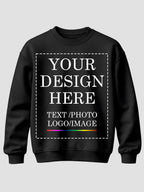 Women-Personalized-Design-Print-Round-Neck-Full-Sleeve-Fleece-Pullover-CSW3