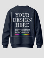 Women-Personalized-Design-Print-Round-Neck-Full-Sleeve-Fleece-Pullover-CSW3