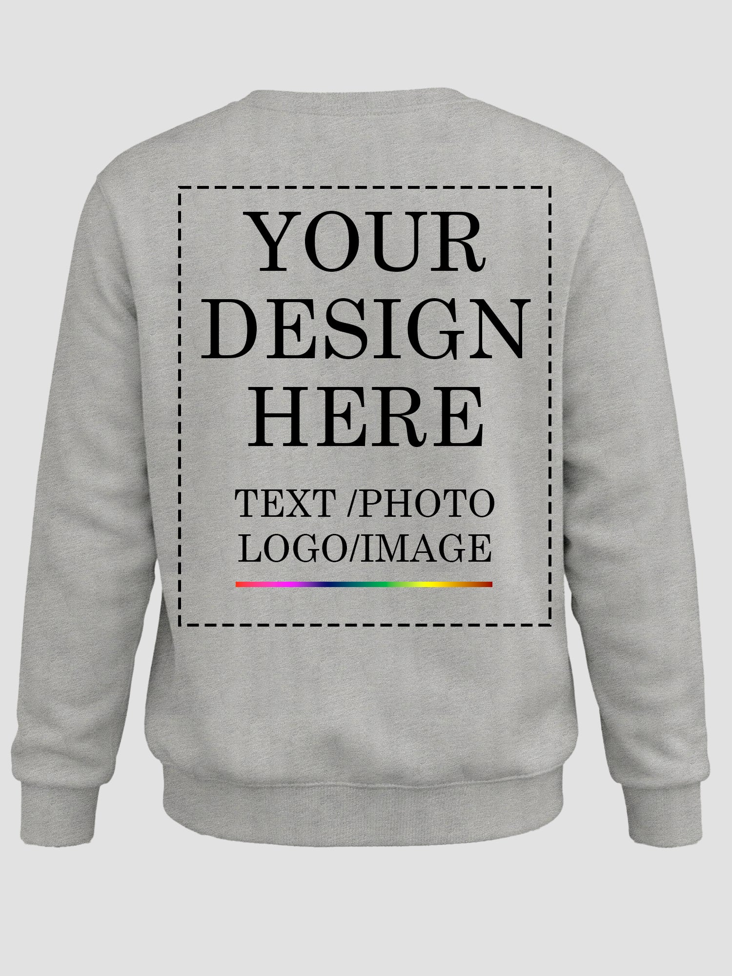 Women-Custom-Name-Logo-Photo-Printed-Sweatshirt-CSW4