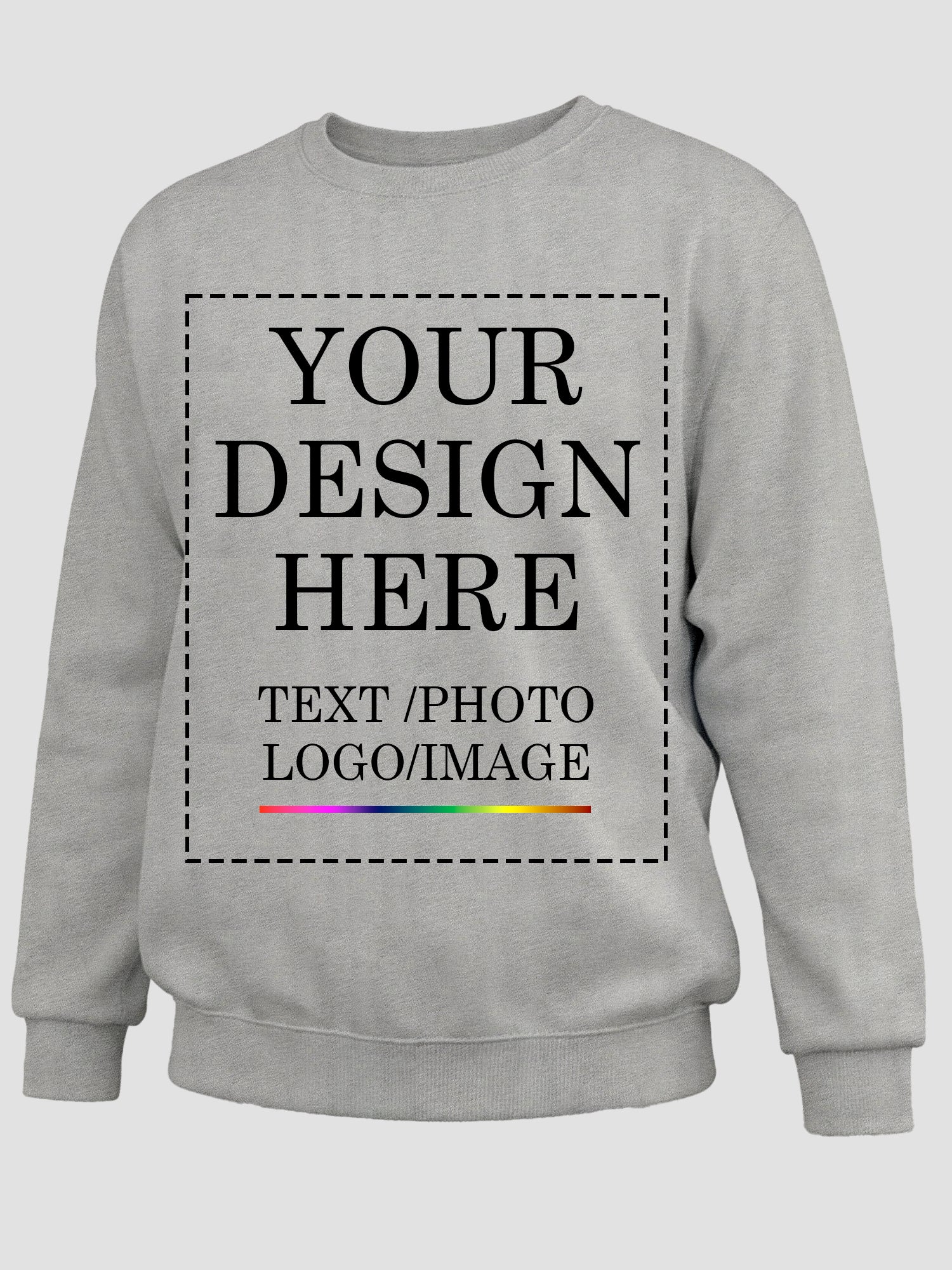 Women-Custom-Name-Logo-Photo-Printed-Sweatshirt-CSW4