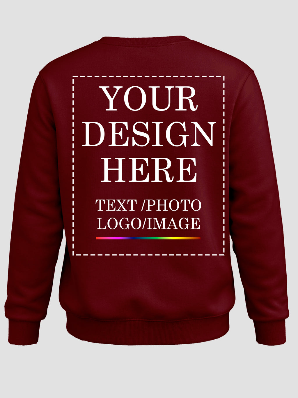 Women-Custom-Name-Logo-Photo-Printed-Sweatshirt-CSW4