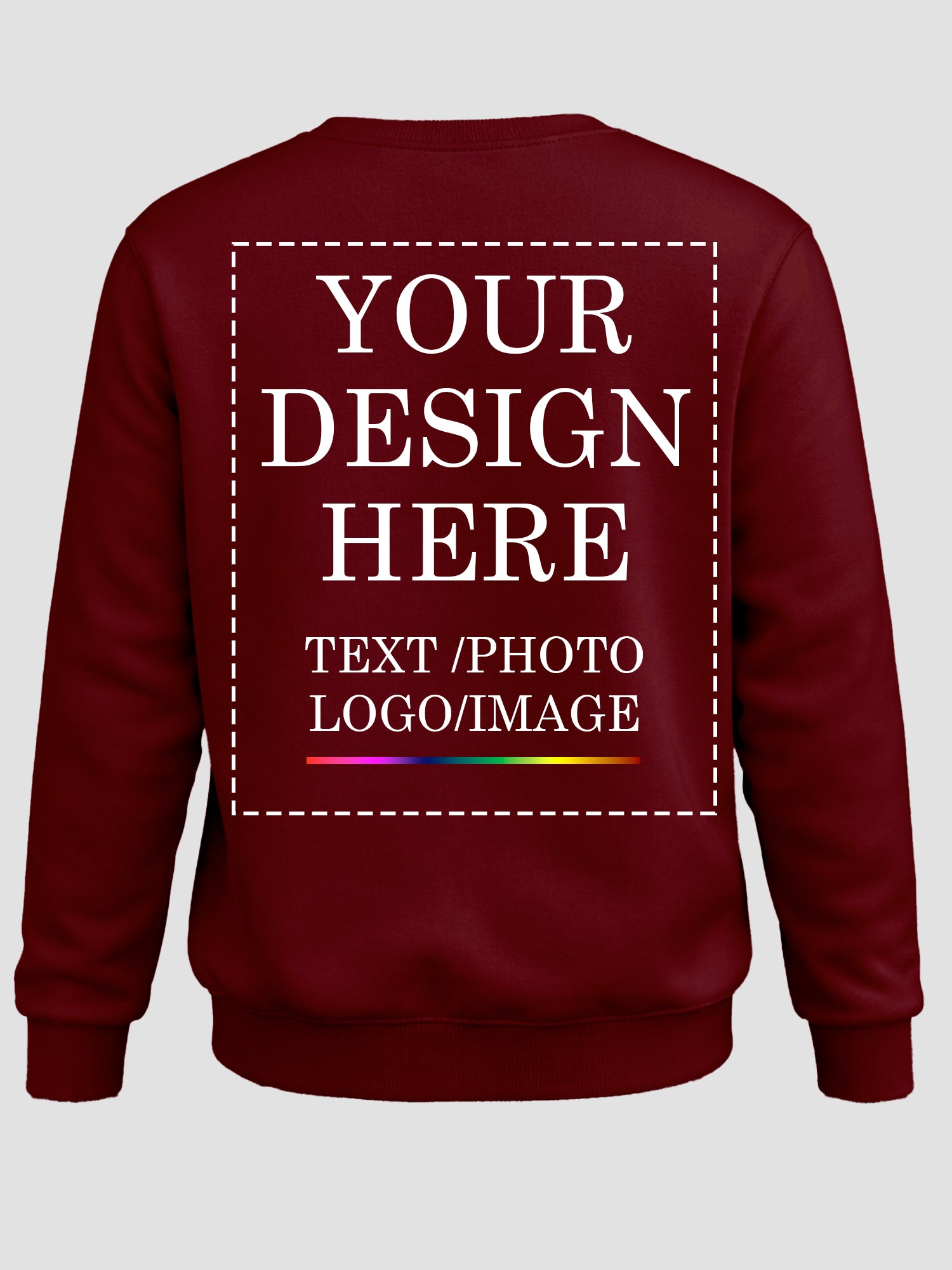 Women-Custom-Name-Logo-Photo-Printed-Sweatshirt-CSW4