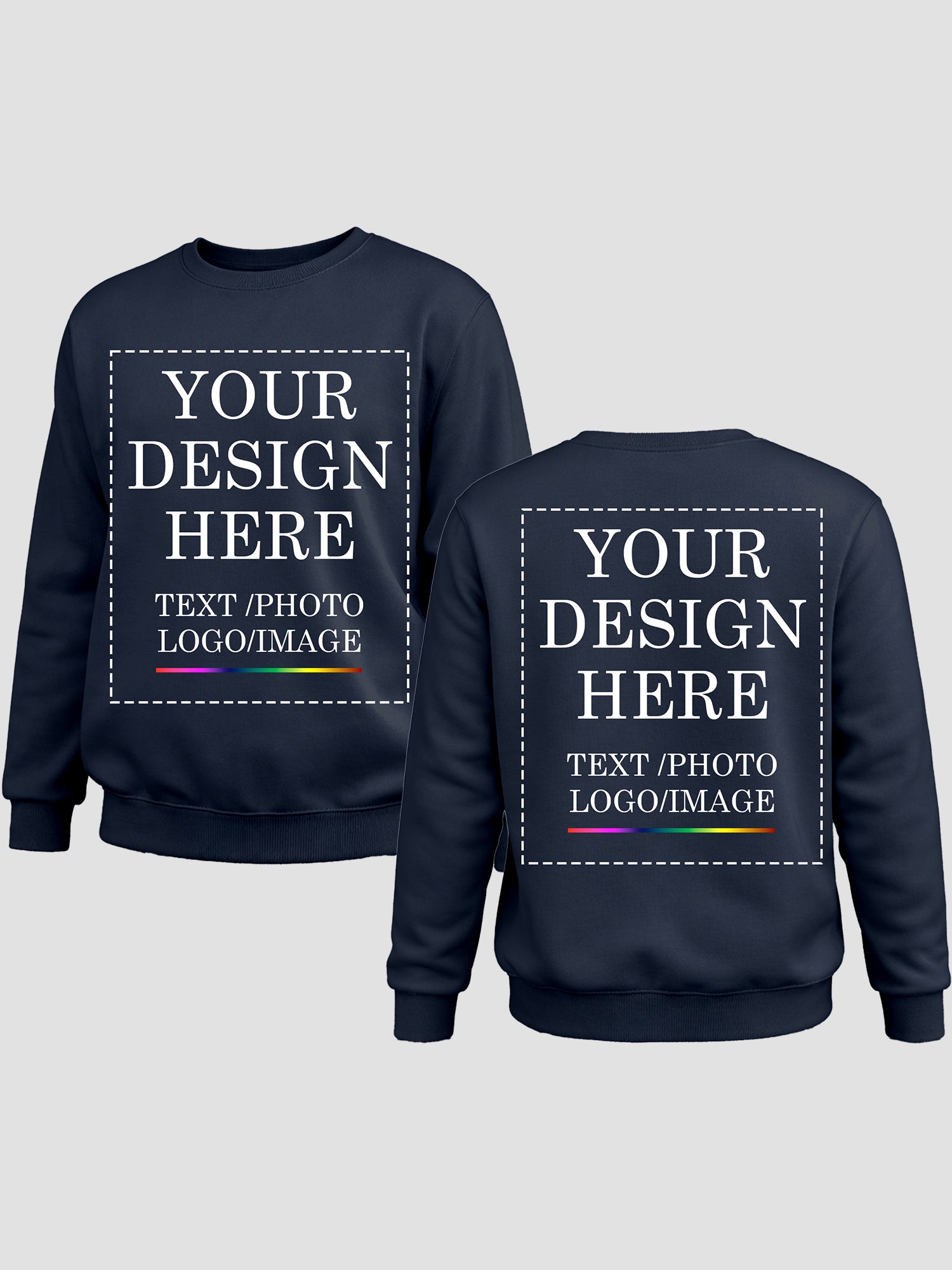 Women-Custom-Name-Logo-Photo-Printed-Sweatshirt-CSW4