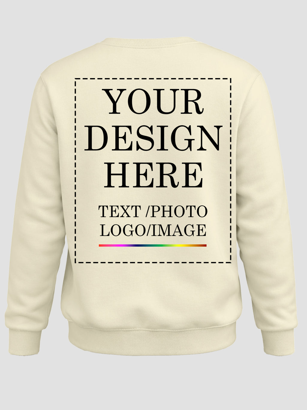 Women-Custom-Name-Logo-Photo-Printed-Sweatshirt-CSW4