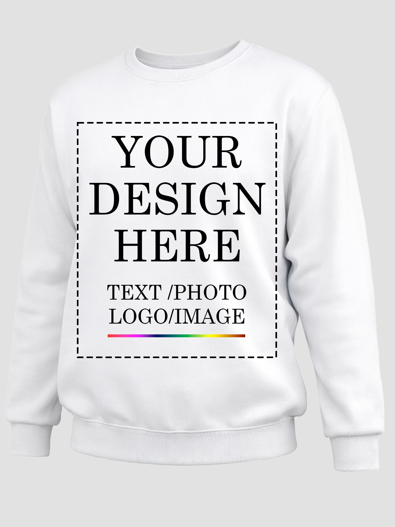 Women-Custom-Name-Logo-Photo-Printed-Sweatshirt-CSW4