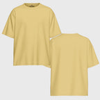 Women Oversized Custom T Shirt Personalised Front Print