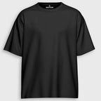 Women Oversized Custom T Shirt Front Back Print Personalised Tee