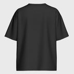 Women Oversized Custom T Shirt Personalised Front Print
