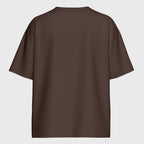 Women Oversized Custom T Shirt Personalised Front Print