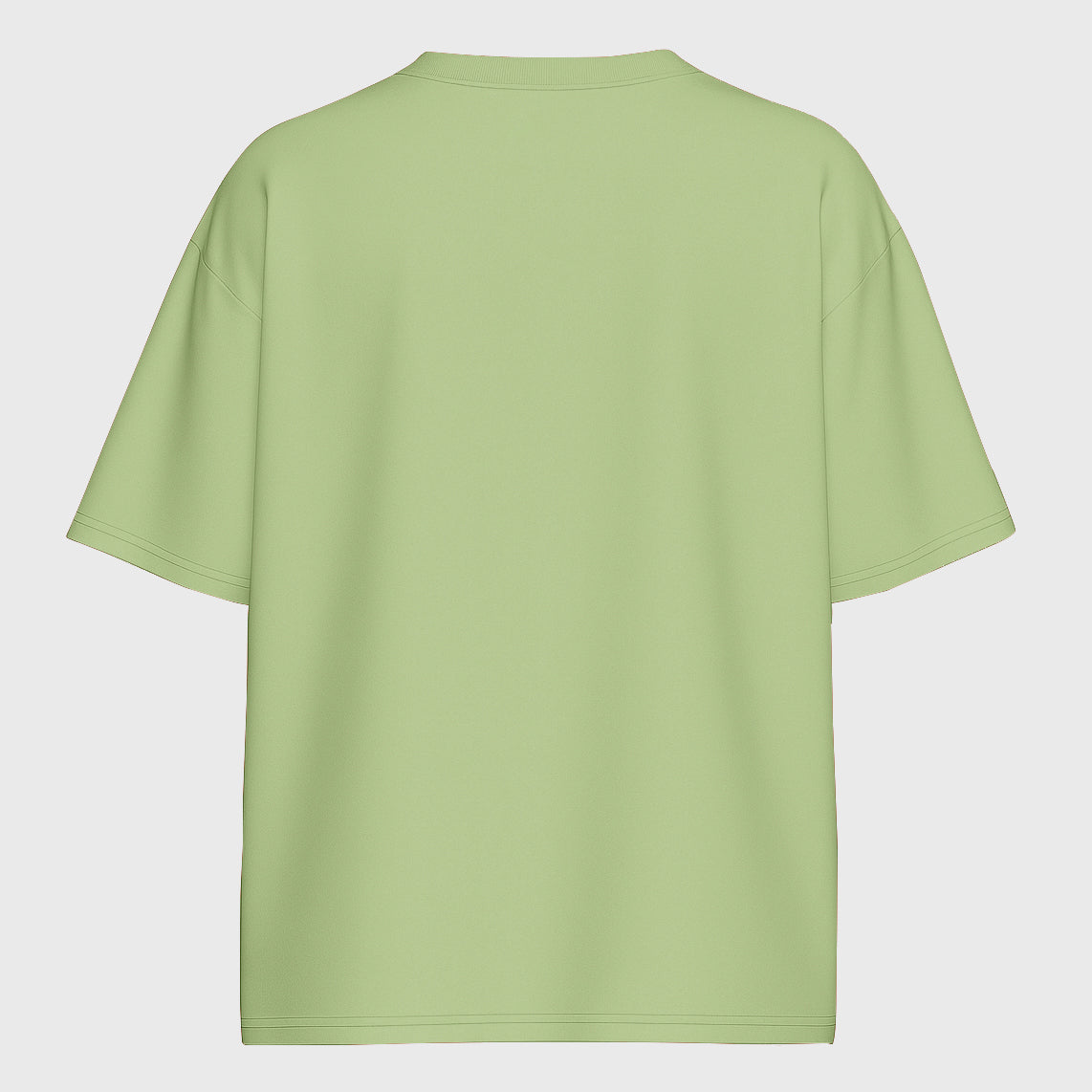 Women Oversized Custom T Shirt Front Back Print Personalised Tee