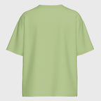 Women Oversized Custom T Shirt Personalised Front Print