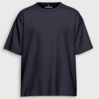 Women Oversized Custom T Shirt Front Back Print Personalised Tee