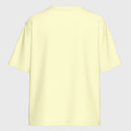 Women Oversized Custom T Shirt Front Back Print Personalised Tee