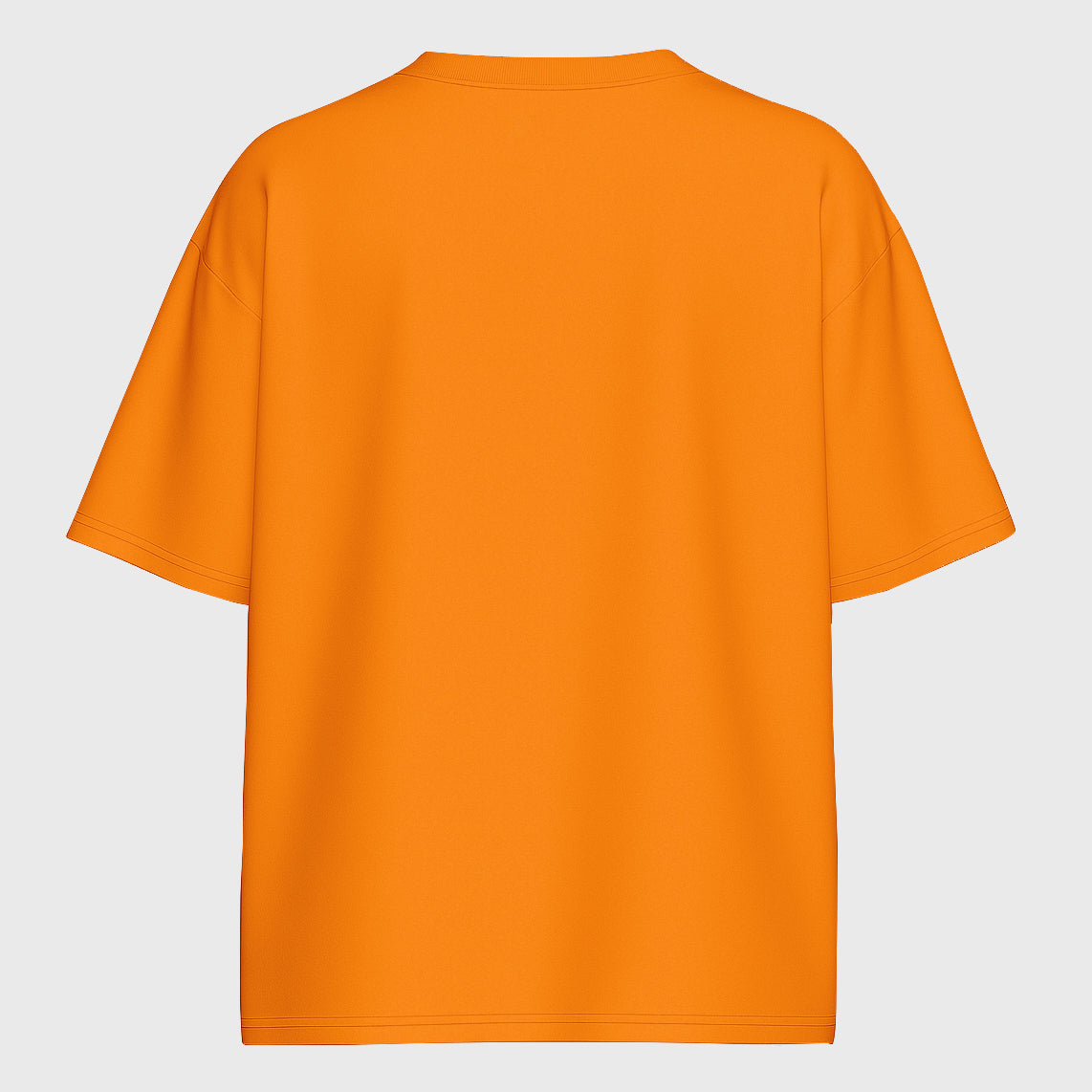 Women Oversized Custom T Shirt Front Back Print Personalised Tee