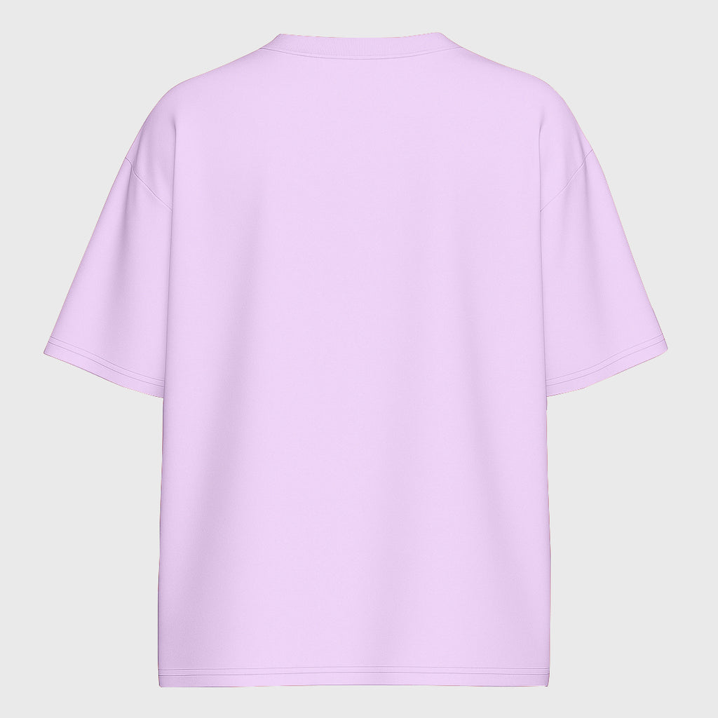 Men Oversized Custom T Shirt Personalized Text or Photo Print Tee