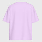 Men Oversized T Shirt Custom Print Relaxed Fit Half Sleeve