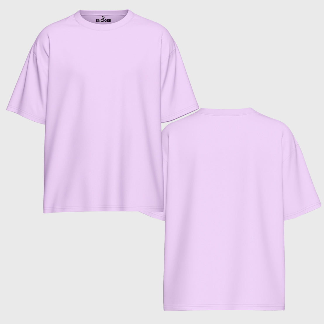 Men Oversized Custom T Shirt Personalized Text or Photo Print Tee