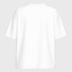 Women Oversized Custom T Shirt Personalised Front Print