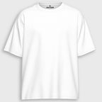 Women Oversized Custom T Shirt Personalised Front Print
