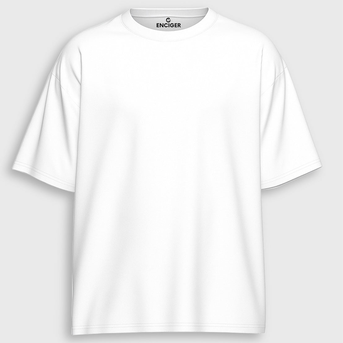 Women Oversize Custom T Shirt Personalised Printed Tee