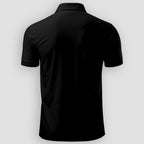 Womens Custom Polo T Shirt Personalized Print Name Logo Photo Regular Fit Collar T Shirt