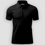 Womens Custom Polo T Shirt Personalized Print Name Logo Photo Regular Fit Collar T Shirt