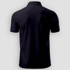 Womens Custom Polo T Shirt Personalized Print Name Logo Photo Regular Fit Collar T Shirt