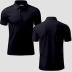 Womens Custom Polo T Shirt Personalized Print Name Logo Photo Regular Fit Collar T Shirt