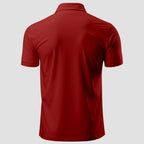 Womens Custom Polo T Shirt Personalized Print Name Logo Photo Regular Fit Collar T Shirt