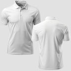 Womens Custom Polo T Shirt Personalized Print Name Logo Photo Regular Fit Collar T Shirt